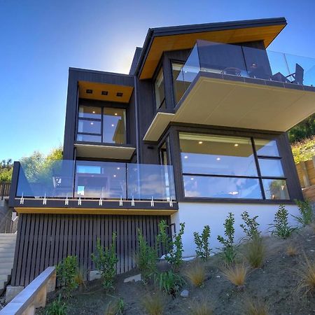 The Villa Lookout - Queenstown Holiday Villa Extérieur photo