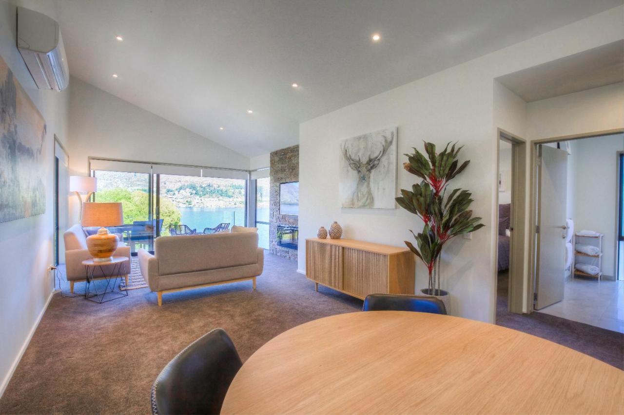 The Villa Lookout - Queenstown Holiday Villa Extérieur photo