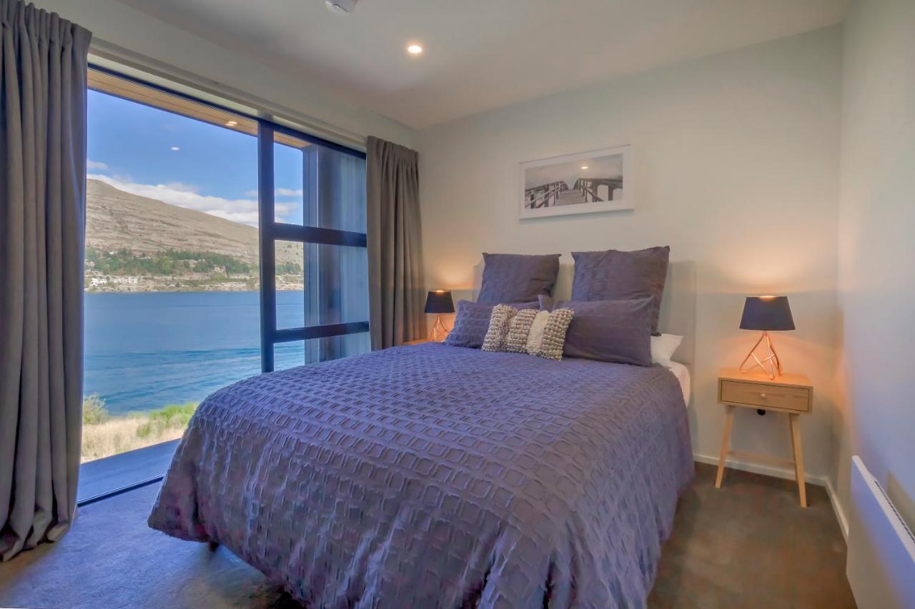 The Villa Lookout - Queenstown Holiday Villa Extérieur photo