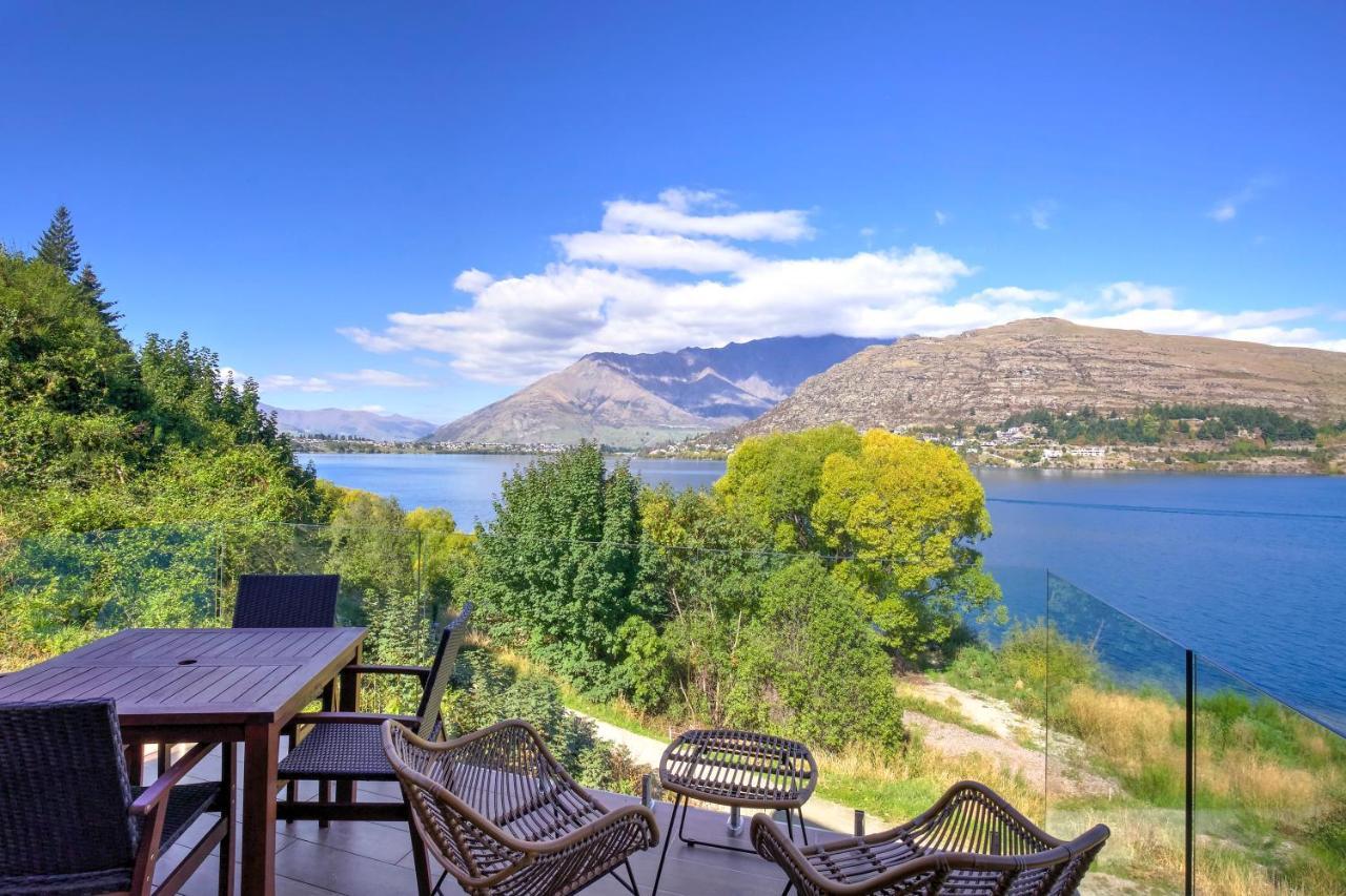 The Villa Lookout - Queenstown Holiday Villa Extérieur photo