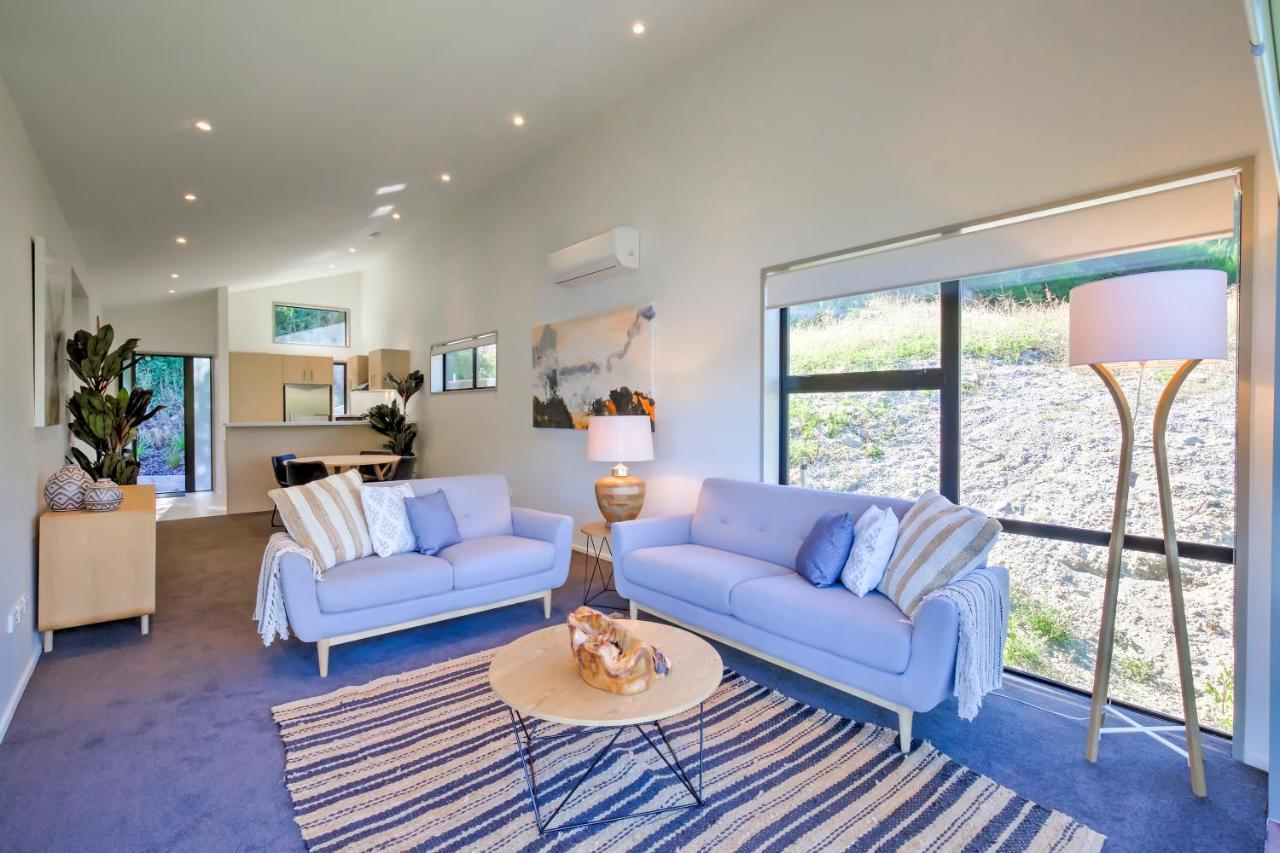 The Villa Lookout - Queenstown Holiday Villa Extérieur photo