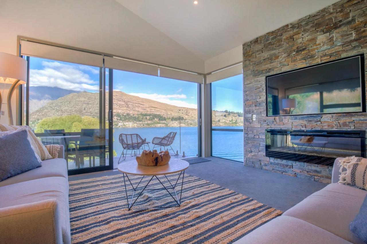 The Villa Lookout - Queenstown Holiday Villa Extérieur photo