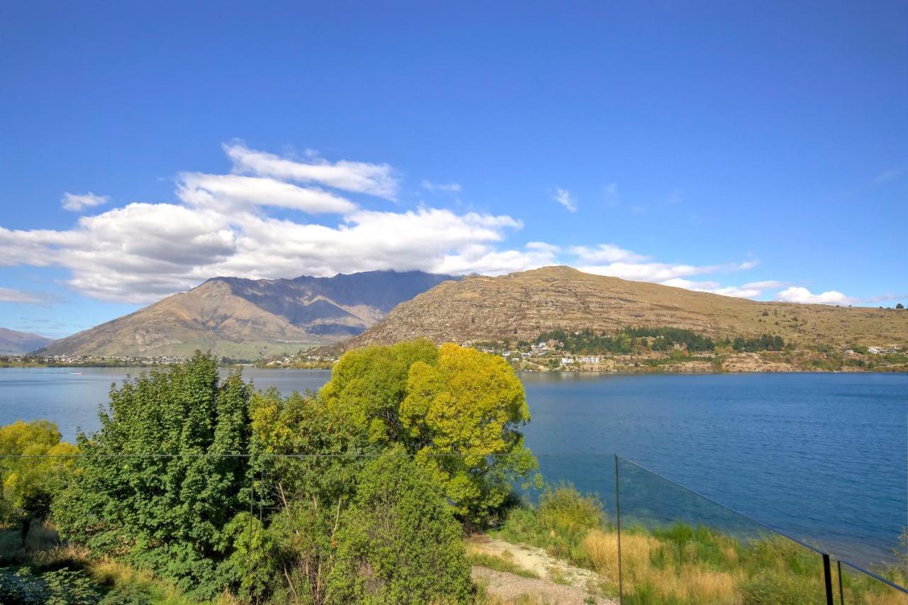 The Villa Lookout - Queenstown Holiday Villa Extérieur photo