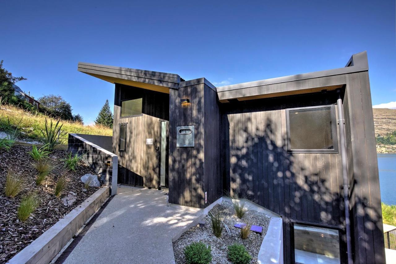 The Villa Lookout - Queenstown Holiday Villa Extérieur photo