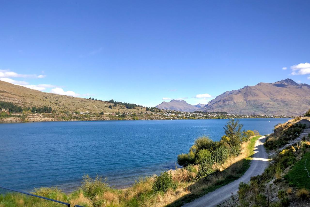 The Villa Lookout - Queenstown Holiday Villa Extérieur photo