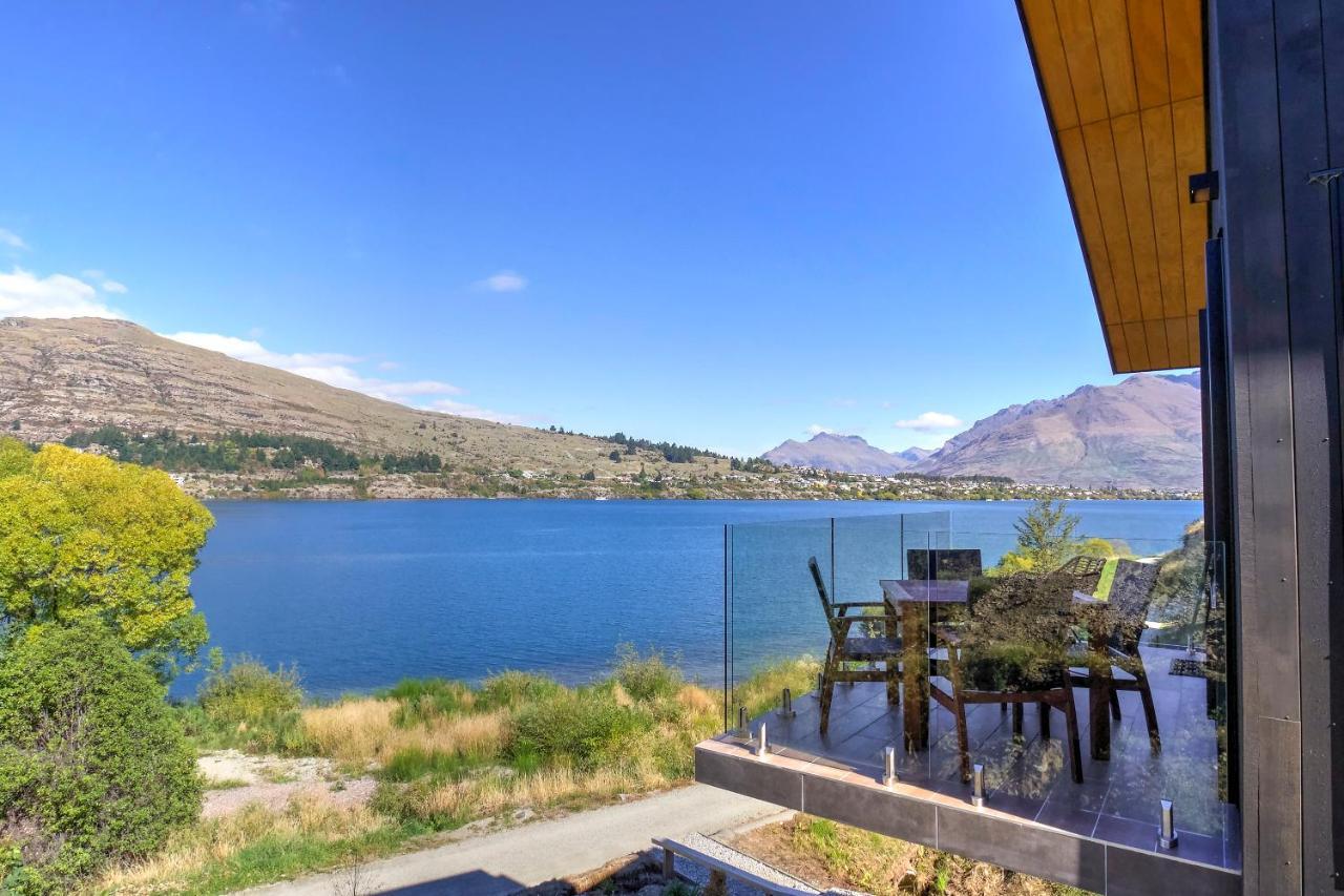The Villa Lookout - Queenstown Holiday Villa Extérieur photo