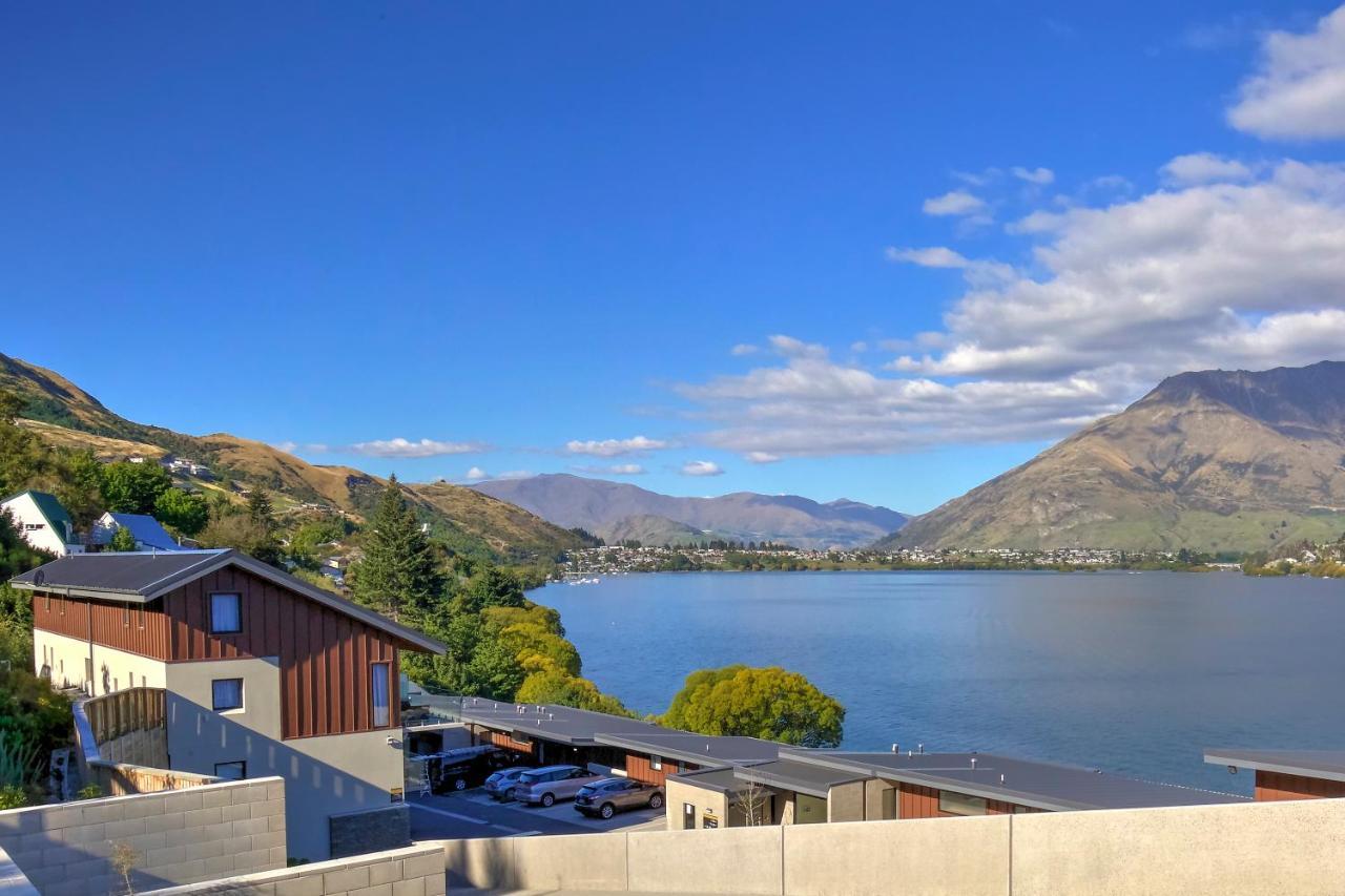 The Villa Lookout - Queenstown Holiday Villa Extérieur photo